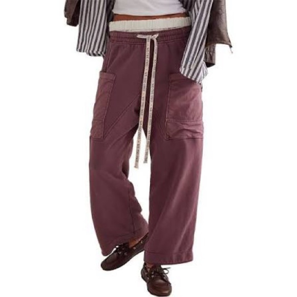 We The Free Jet Set Knit Pull-On Pants